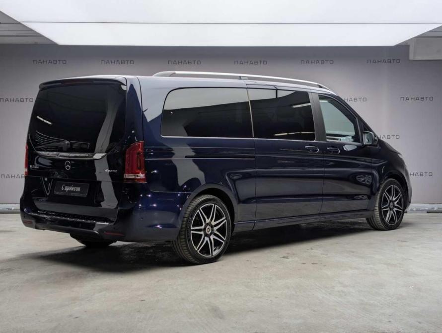 Mercedes-Benz V-Класс III (W447) Рестайлинг Москва  - изображение 5