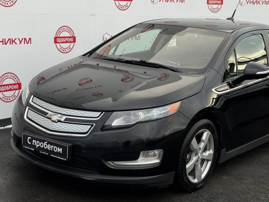 Chevrolet Volt I Екатеринбург  - изображение 10