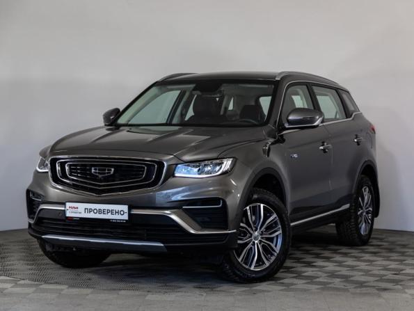 Geely Atlas Pro с пробегом 2024 года, цена 2 449 000 рублей, 16442 км, внедорожник, Автокод Объявления