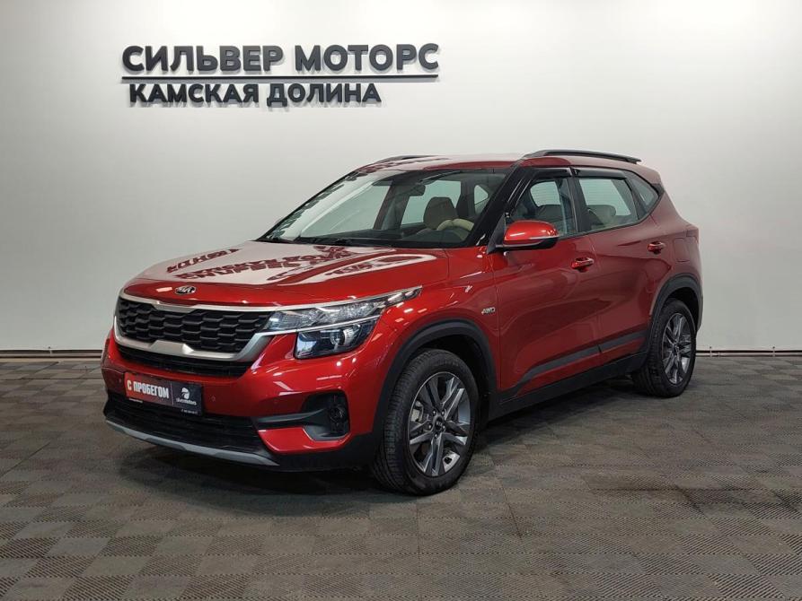 Kia Seltos I Пермь  - изображение 1