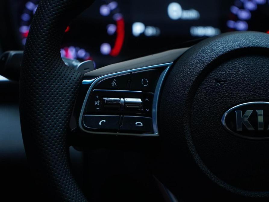 Kia Optima IV Рестайлинг Москва  - изображение 14