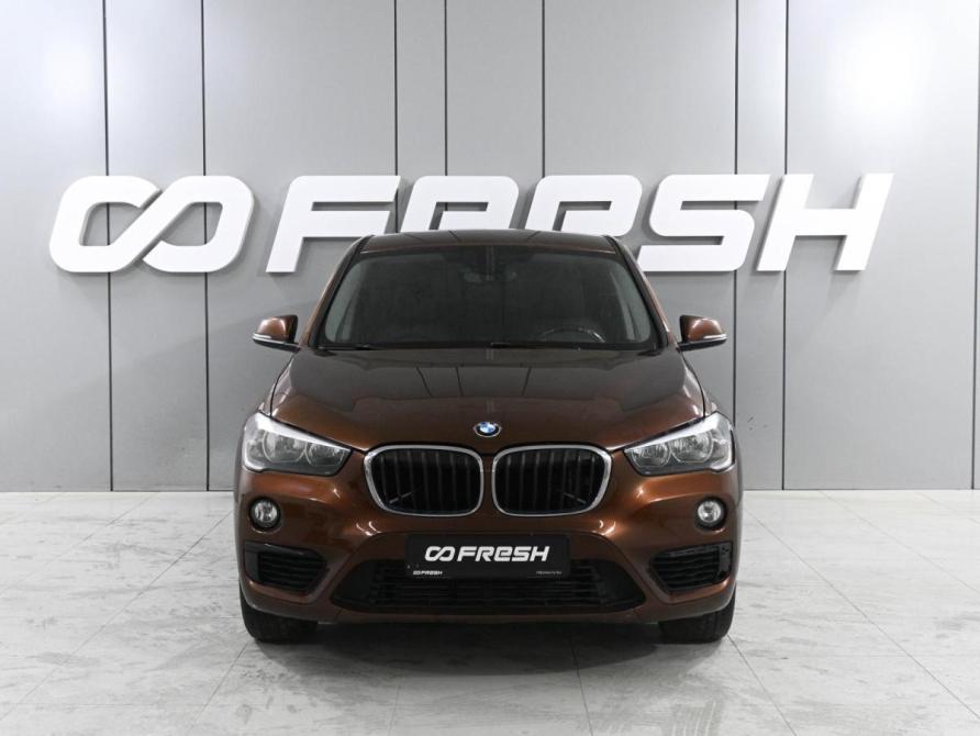 BMW X1 II (F48) Ростов-на-Дону  - изображение 3
