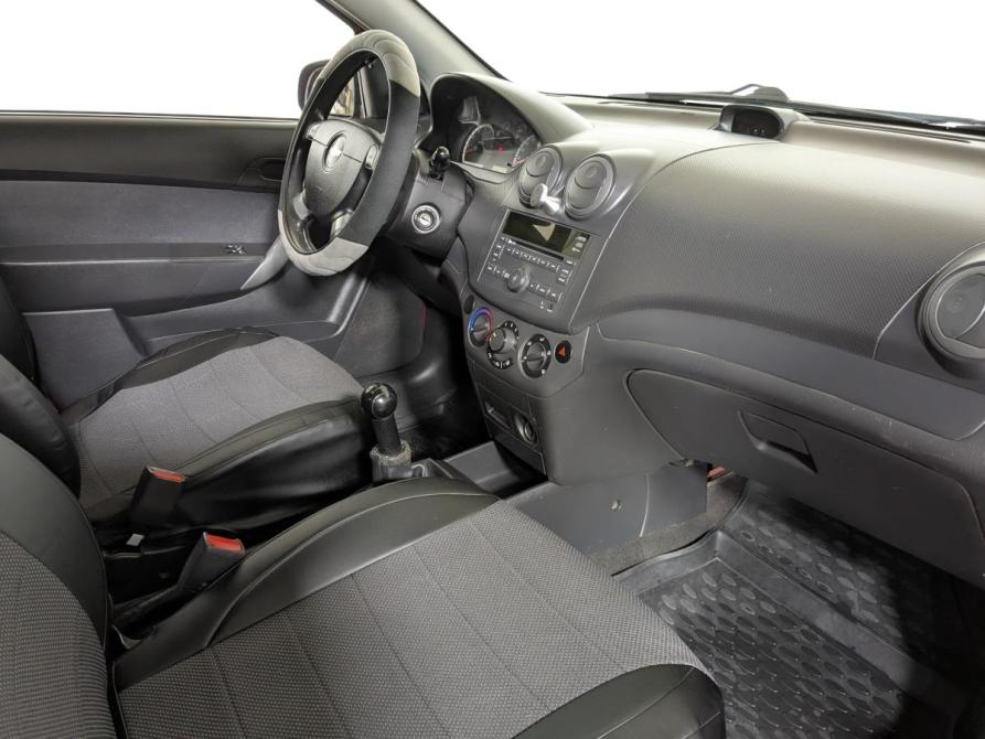 Chevrolet Aveo I Рестайлинг Екатеринбург  - изображение 12