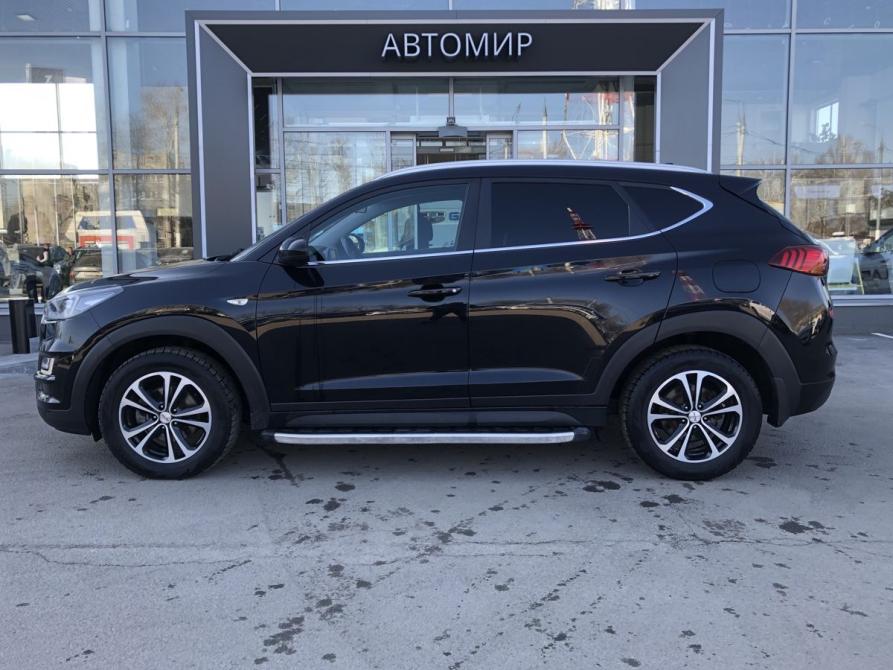 Hyundai Tucson III Рестайлинг Брянск  - изображение 8