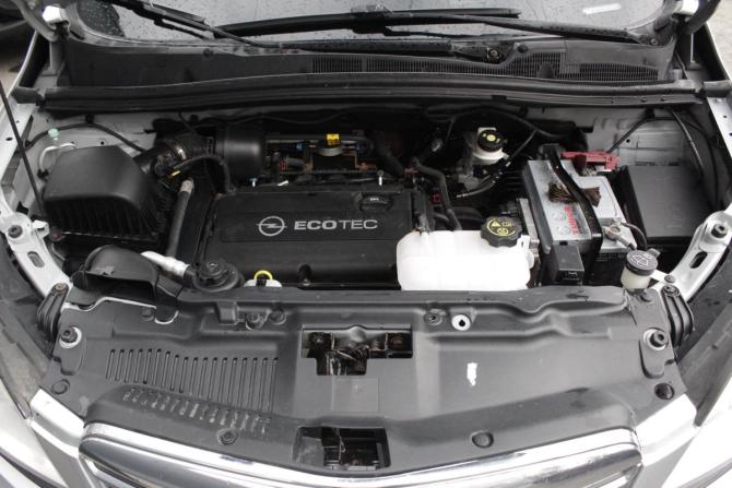 Opel Mokka I с пробегом 2014 года, цена 1 160 000 рублей, 159070 км, внедорожник, Автокод Объявления