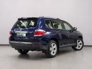 Toyota Highlander II (XU40) Рестайлинг Москва  - изображение 46