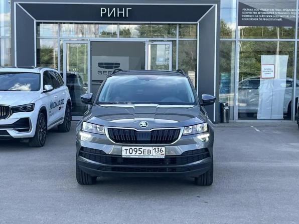 Skoda Karoq I с пробегом 2020 года, цена 2 898 000 рублей, 35068 км, внедорожник, Автокод Объявления