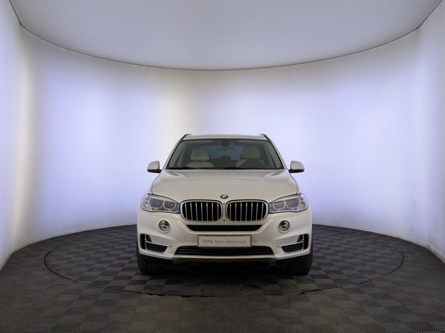 BMW X5 III (F15) Москва  - изображение 2