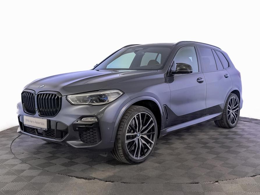 BMW X5 IV (G05/G18) Москва  - изображение 1