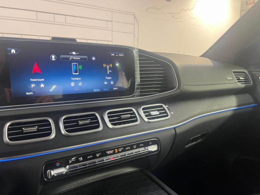 Mercedes-Benz GLE Coupe II (C167) Рестайлинг Москва  - изображение 17
