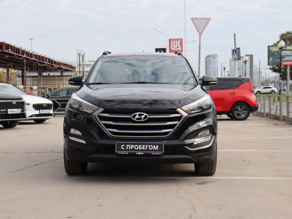 Hyundai Tucson III с пробегом 2016 года, цена 1 990 000 рублей, 180211 км, внедорожник, Автокод Объявления