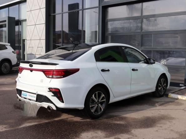 Kia Rio IV с пробегом 2017 года, цена 999 000 рублей, 190000 км, седан, Автокод Объявления