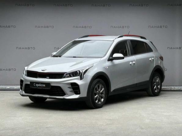 Kia Rio IV Рестайлинг с пробегом 2020 года, цена 1 557 000 рублей, 138269 км, хэтчбек, Автокод Объявления