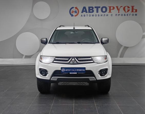 Mitsubishi Pajero Sport II Рестайлинг с пробегом 2013 года, цена 1 444 000 рублей, 194655 км, внедорожник, Автокод Объявления