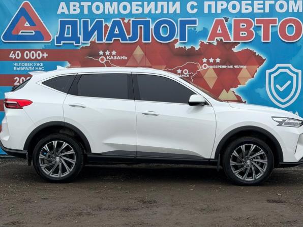 Haval F7 I Рестайлинг с пробегом 2023 года, цена 2 520 000 рублей, 24000 км, внедорожник, Автокод Объявления