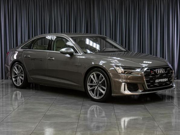Audi A6 V (C8) с пробегом 2019 года, цена 3 849 000 рублей, 161939 км, седан, Автокод Объявления