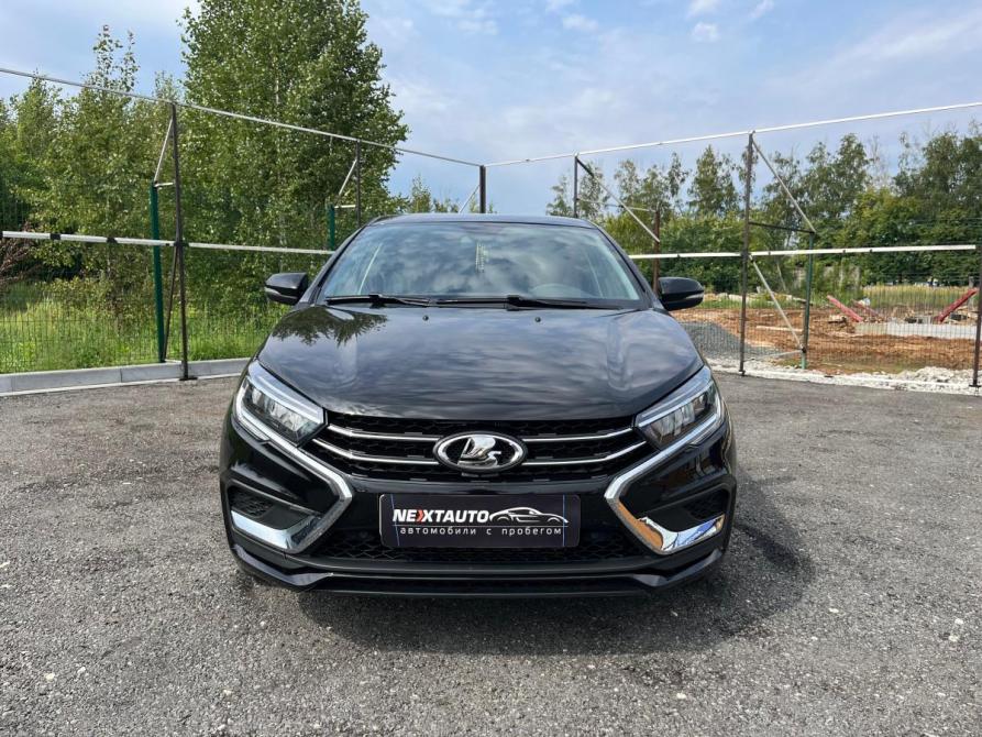 Lada (ВАЗ) Vesta I Рестайлинг (NG) Чебоксары  - изображение 10