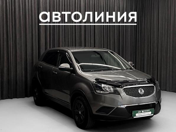 SsangYong Actyon II с пробегом 2011 года, цена 685 000 рублей, 203470 км, внедорожник, Автокод Объявления