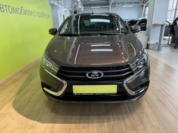 Lada (ВАЗ) Vesta I с пробегом 2017 года, цена 709 000 рублей, 65634 км, седан, Автокод Объявления