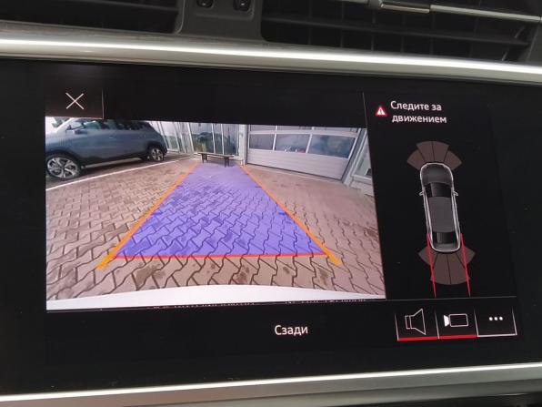 Audi A6 V (C8) с пробегом 2020 года, цена 3 749 000 рублей, 137792 км, седан, Автокод Объявления