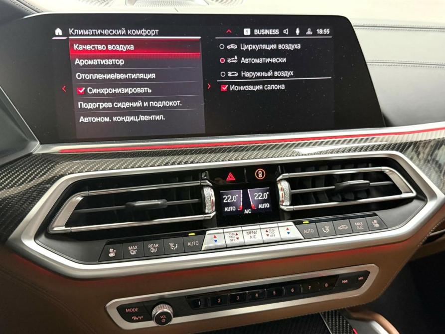 BMW X5 M III (F95) Красноярск  - изображение 34