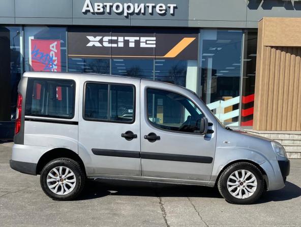 Fiat Doblo I Рестайлинг с пробегом 2011 года, цена 409 000 рублей, 201527 км, компактвэн, Автокод Объявления