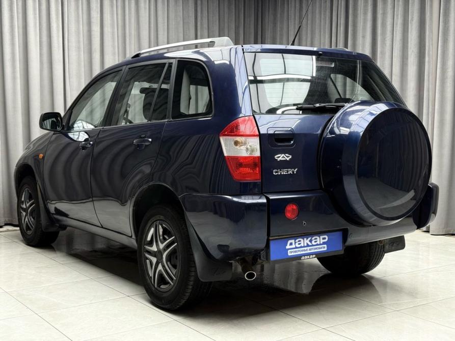 Chery Tiggo (T11) I Ижевск  - изображение 4