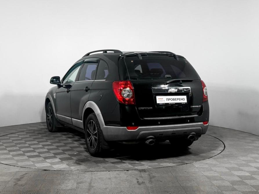 Chevrolet Captiva I Санкт-Петербург  - изображение 7