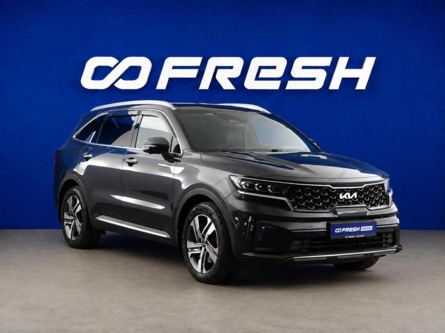 Kia Sorento IV Москва  - изображение 1