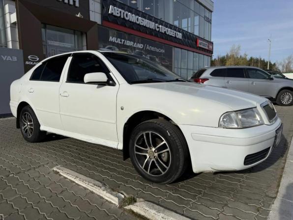 Skoda Octavia I (A4) Рестайлинг с пробегом 2008 года, цена 320 120 рублей, 412854 км, лифтбек, Автокод Объявления