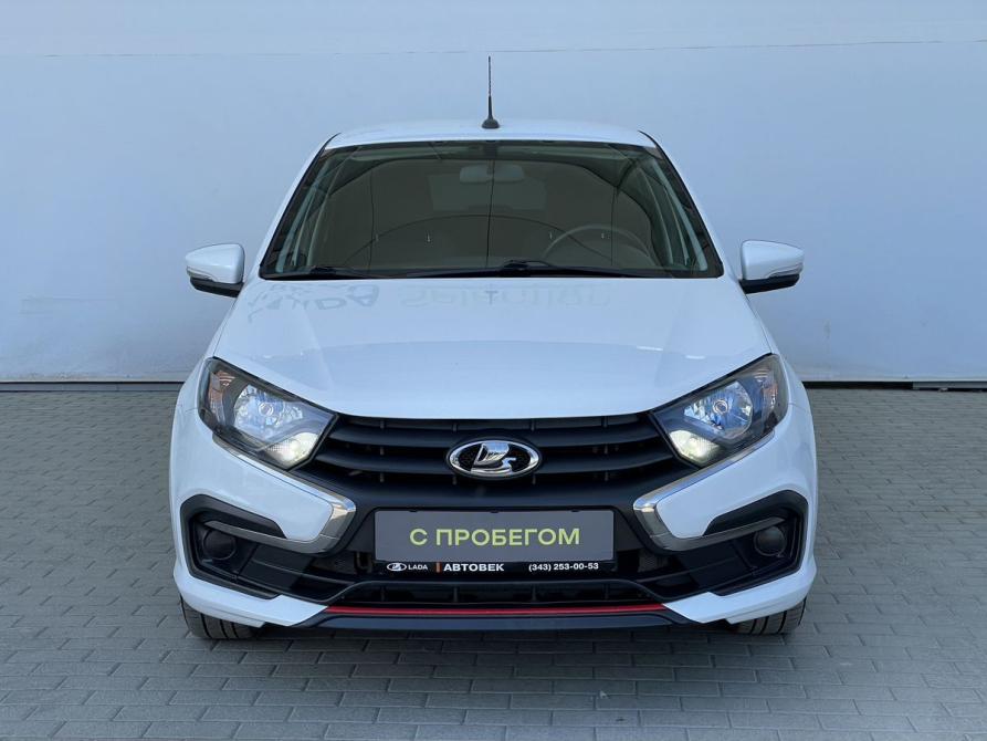 Lada (ВАЗ) Granta I Рестайлинг Екатеринбург  - изображение 2