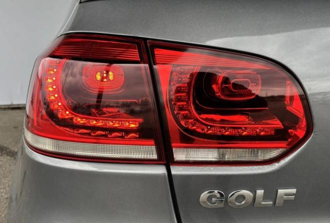 Volkswagen Golf VI с пробегом 2012 года, цена 645 000 рублей, 170925 км, хэтчбек, Автокод Объявления