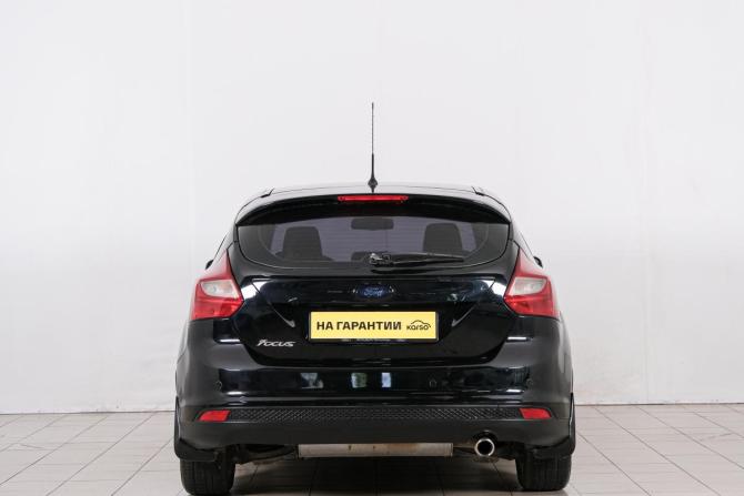 Ford Focus III с пробегом 2012 года, цена 749 000 рублей, 181018 км, хэтчбек, Автокод Объявления