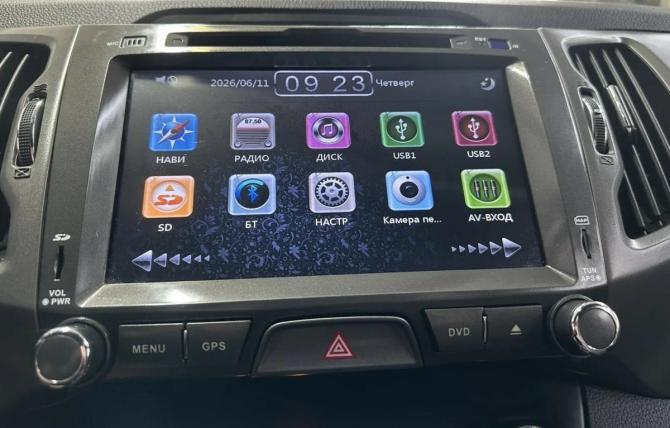 Kia Sportage III Рестайлинг с пробегом 2014 года, цена 1 144 551 рубль, 186183 км, внедорожник, Автокод Объявления