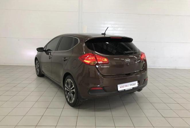 Kia Ceed II с пробегом 2013 года, цена 1 350 000 рублей, 146552 км, хэтчбек, Автокод Объявления