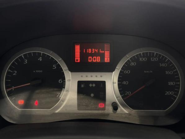 Lada (ВАЗ) Largus I с пробегом 2018 года, цена 789 000 рублей, 118341 км, универсал, Автокод Объявления