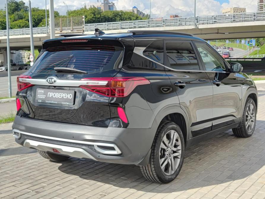 Kia Seltos I Казань  - изображение 6