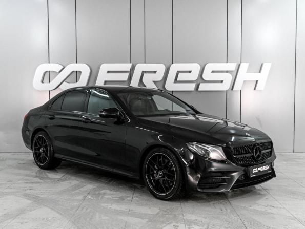 Mercedes-Benz E-Класс V (W213 S213 C238) с пробегом 2020 года, цена 3 199 000 рублей, 159272 км, седан, Автокод Объявления