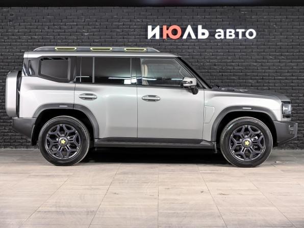 JETOUR T2 с пробегом 2024 года, цена 3 500 000 рублей, 46000 км, внедорожник, Автокод Объявления