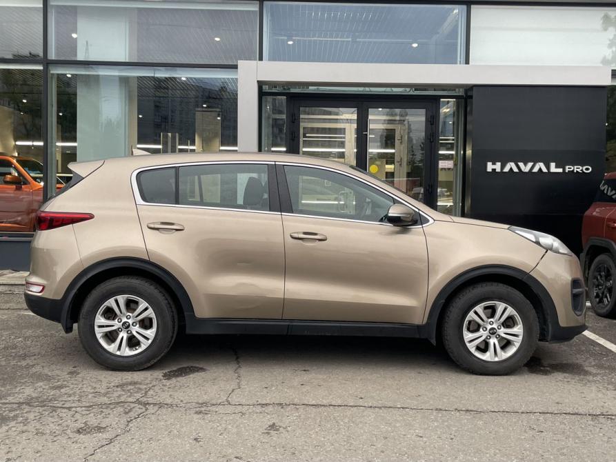 Kia Sportage IV Москва  - изображение 4