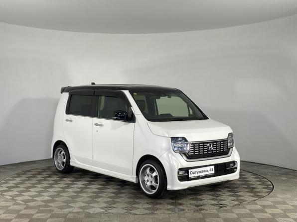 Honda N-WGN II с пробегом 2020 года, цена 1 240 000 рублей, 65891 км, хэтчбек, Автокод Объявления