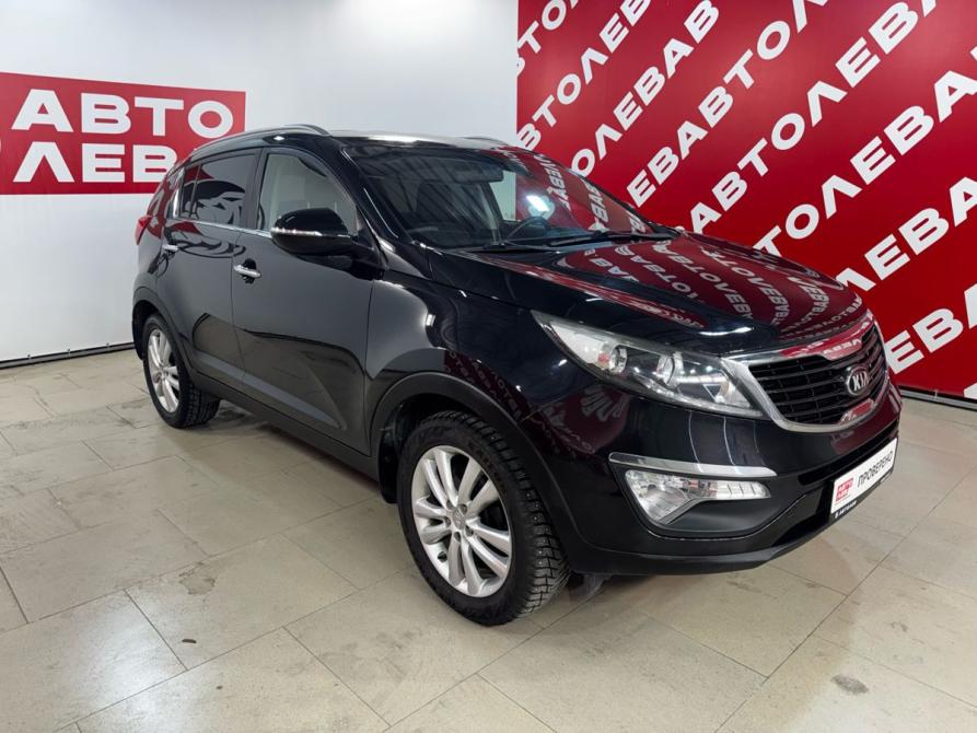 Kia Sportage III Новочеркасск  - изображение 1