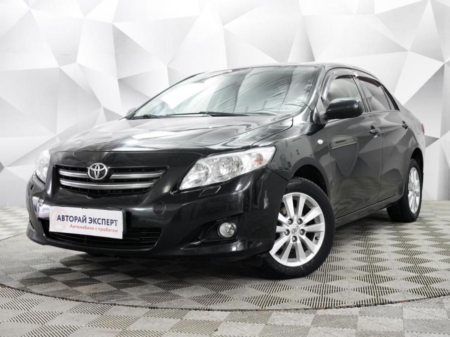Toyota Corolla X (E140 E150) Ульяновск  - изображение 1