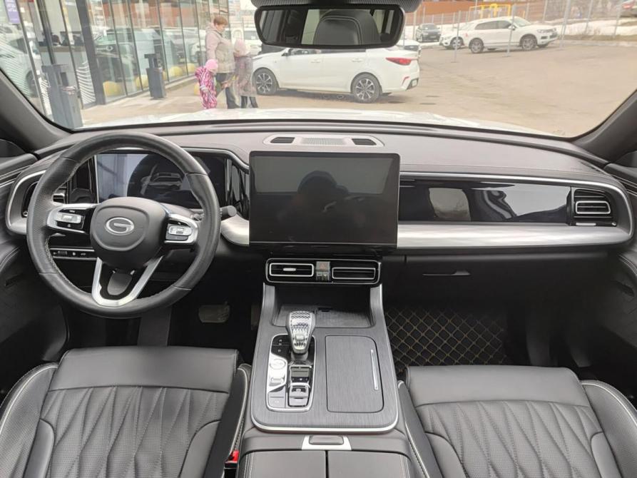 GAC GS8 II Ижевск  - изображение 17
