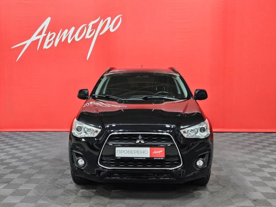 Mitsubishi ASX I Рестайлинг Вологда  - изображение 8