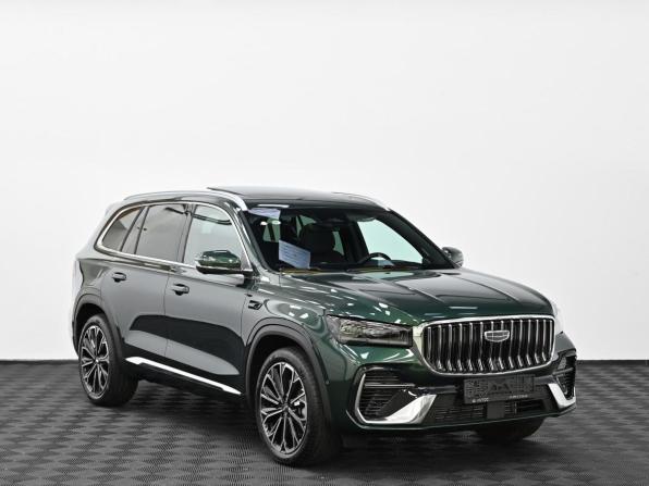 Geely Monjaro I Рестайлинг 2 с пробегом 2026 года, цена 3 999 000 рублей, 12 км, внедорожник, Автокод Объявления