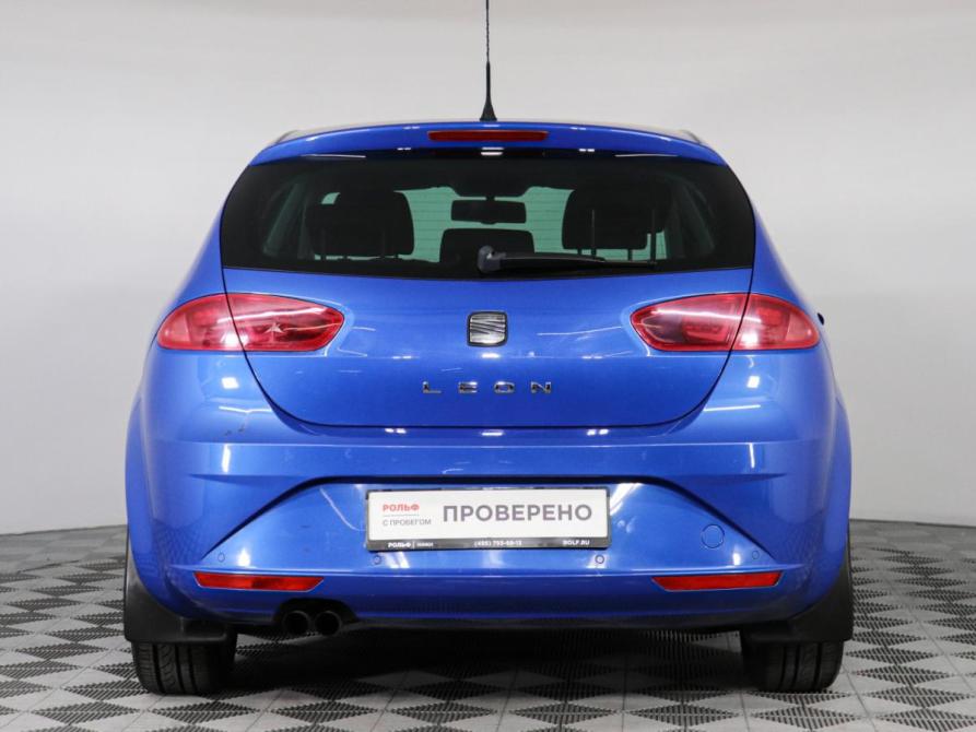 SEAT Leon II Рестайлинг Химки  - изображение 7