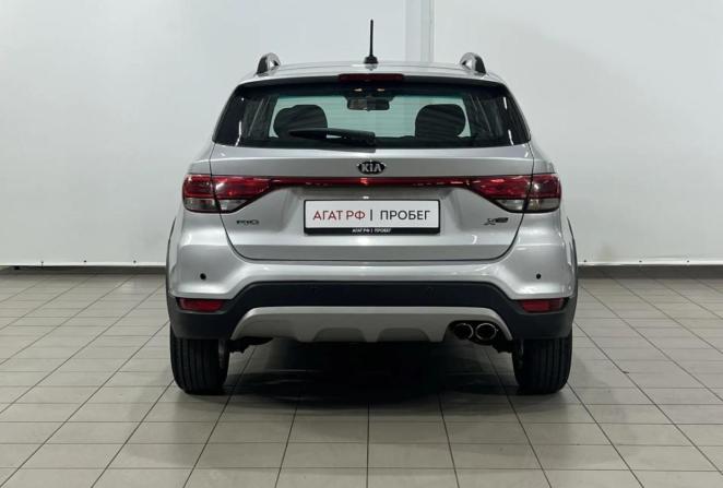 Kia Rio IV с пробегом 2020 года, цена 1 089 000 рублей, 145754 км, хэтчбек, Автокод Объявления