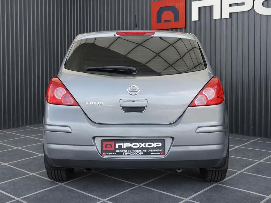 Nissan Tiida I Рестайлинг Пермь  - изображение 21