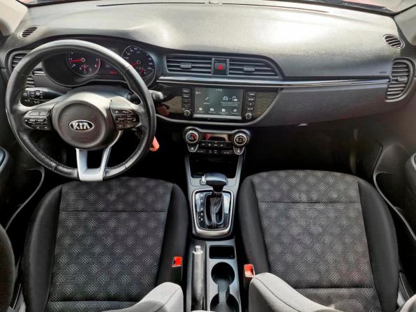 Kia Rio IV с пробегом 2020 года, цена 1 499 000 рублей, 144076 км, хэтчбек, Автокод Объявления